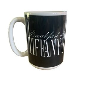 Breakfast at Tiffany's - Movie Coffee Mug - Orca Coatings